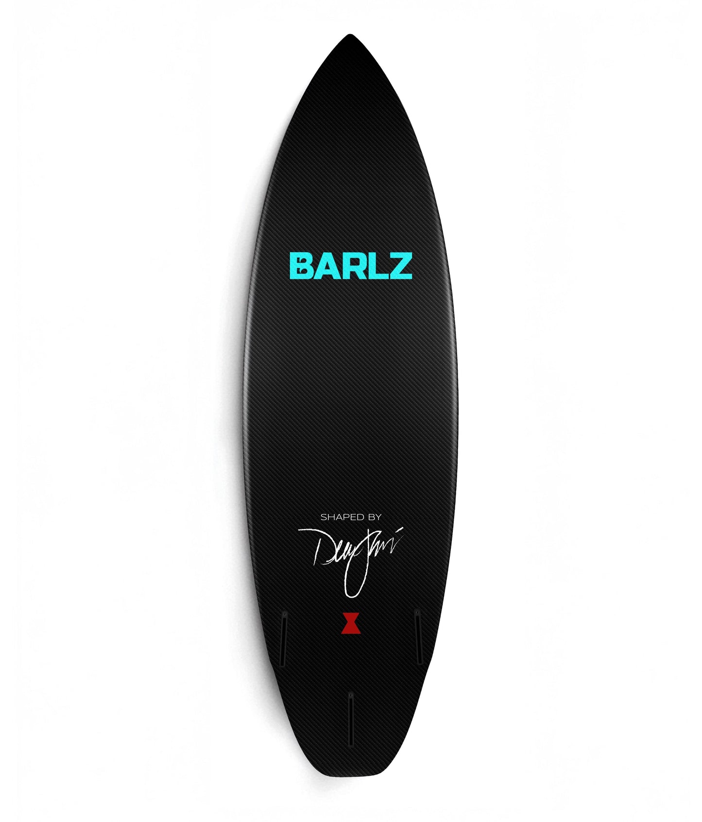 Barlz Progression Thruster - Spyder Collab, Shaped by Dennis Jarvis