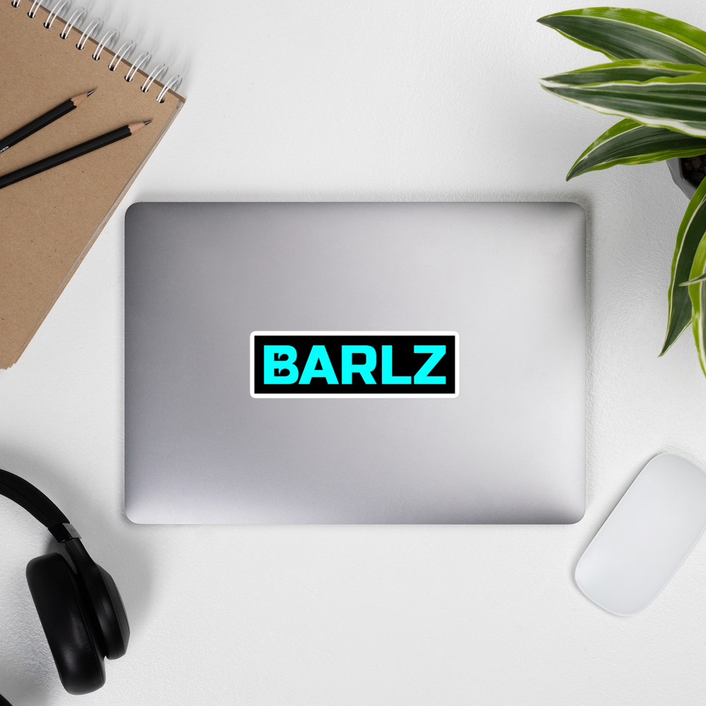 Barlz Vinyl Stickers