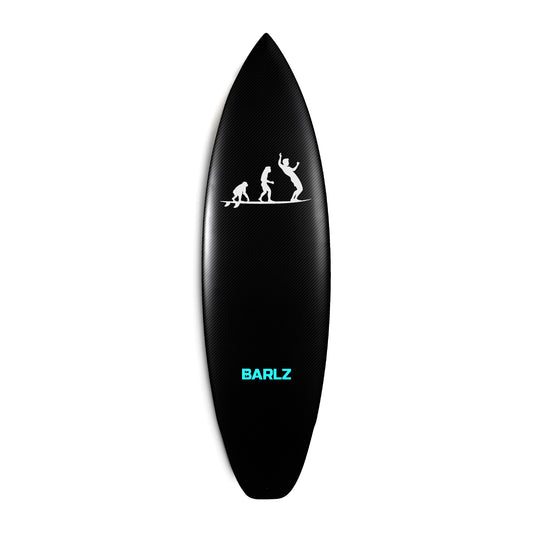 Barlz Progression Thruster - Spyder Collab, Shaped by Dennis Jarvis