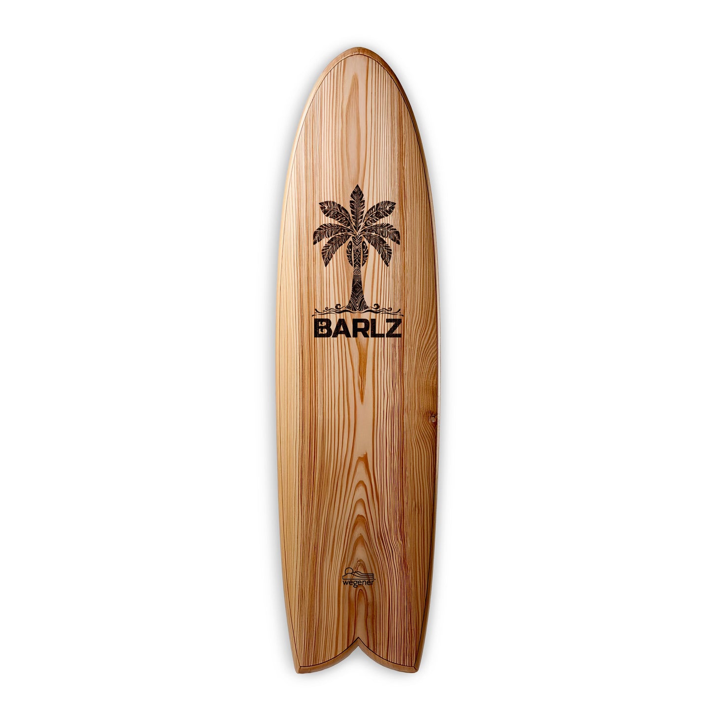 Barlz Wegener California Alaia - Wegener Collab - Shaped by Jon Wegener