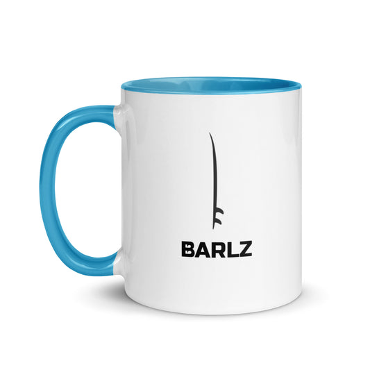 Barlz Mug Aqua (11 Oz.)