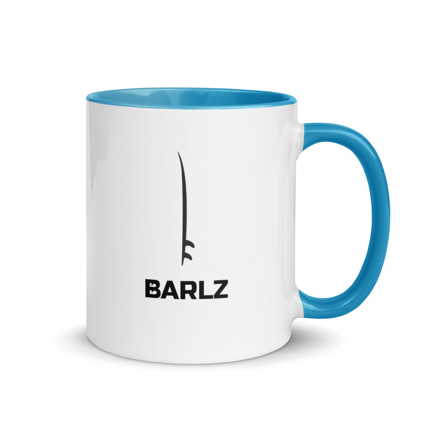 Barlz Mug Aqua (11 Oz.)